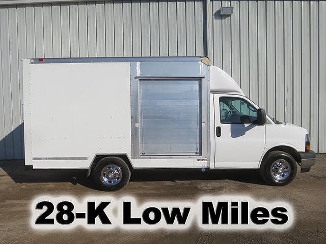 2018 CHEVROLET Express