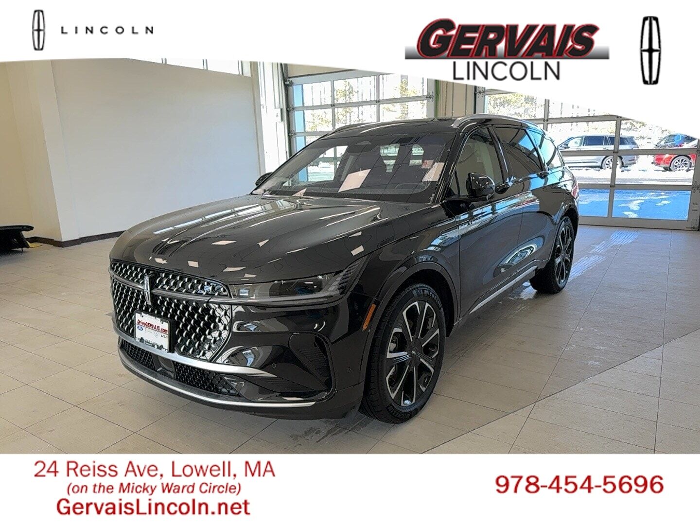 2024 LINCOLN Nautilus