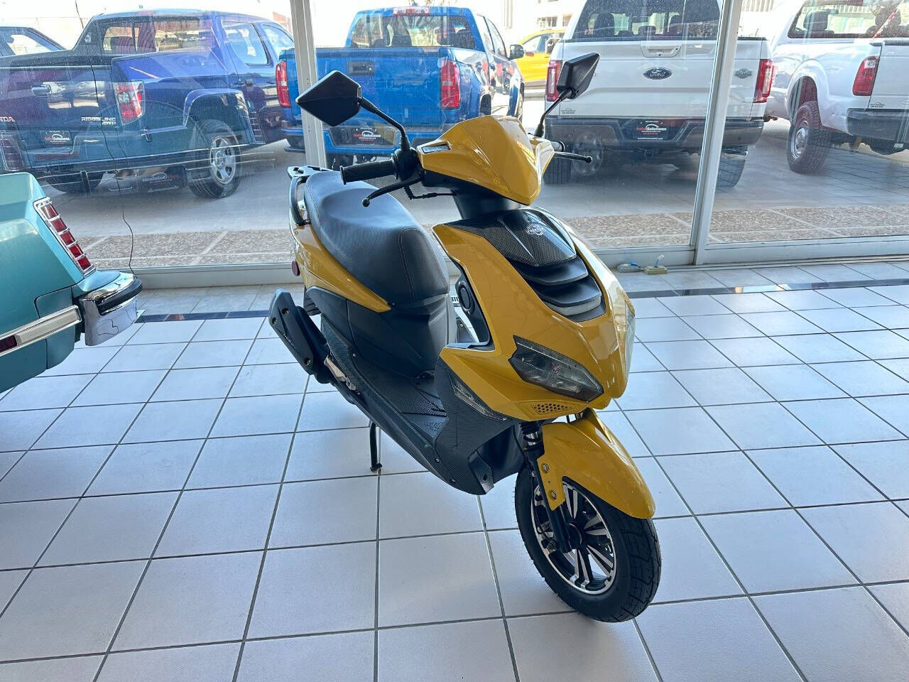 2022 ZNEN ZN50QT/ ZN150T