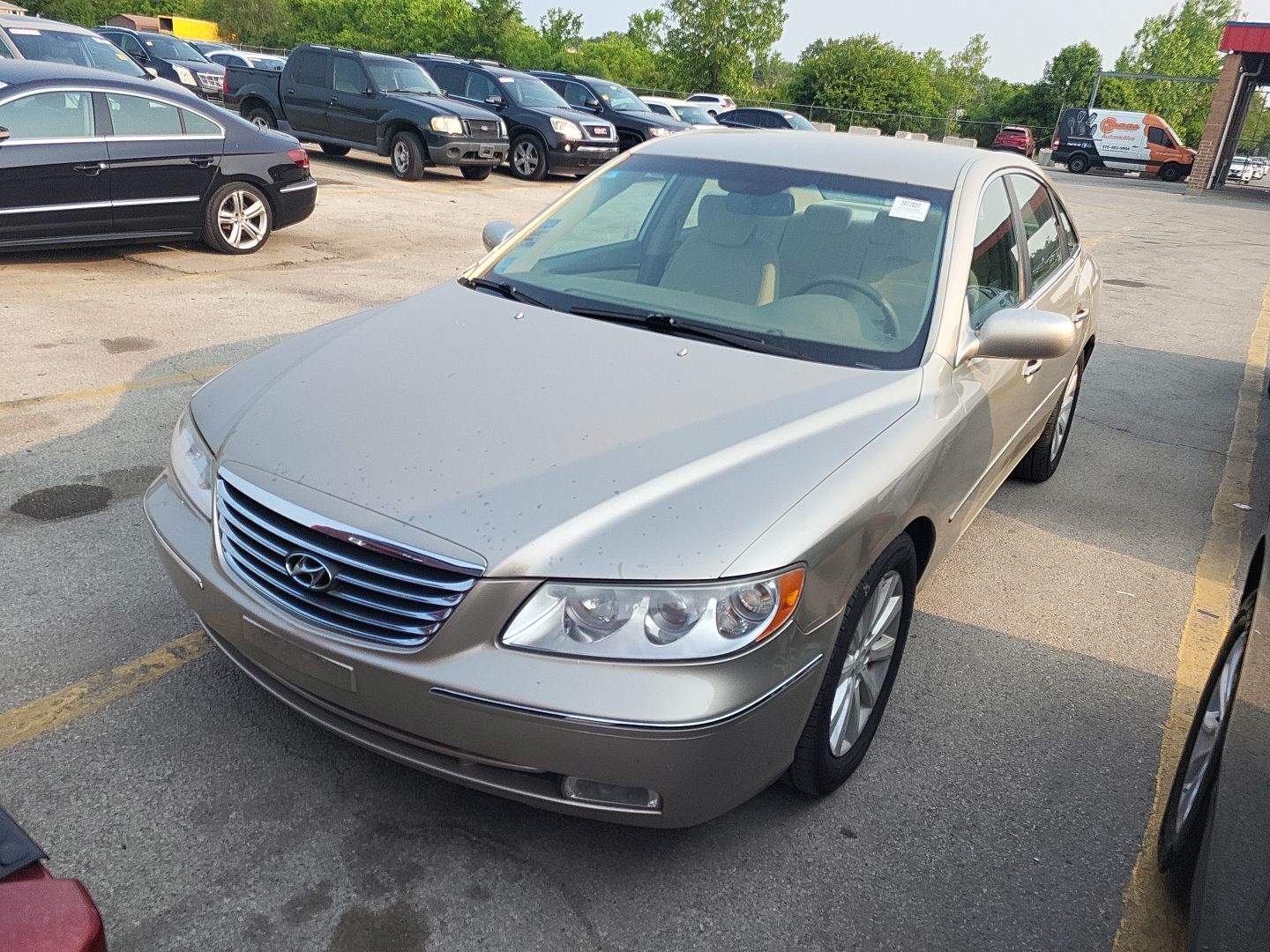 Hyundai Azera