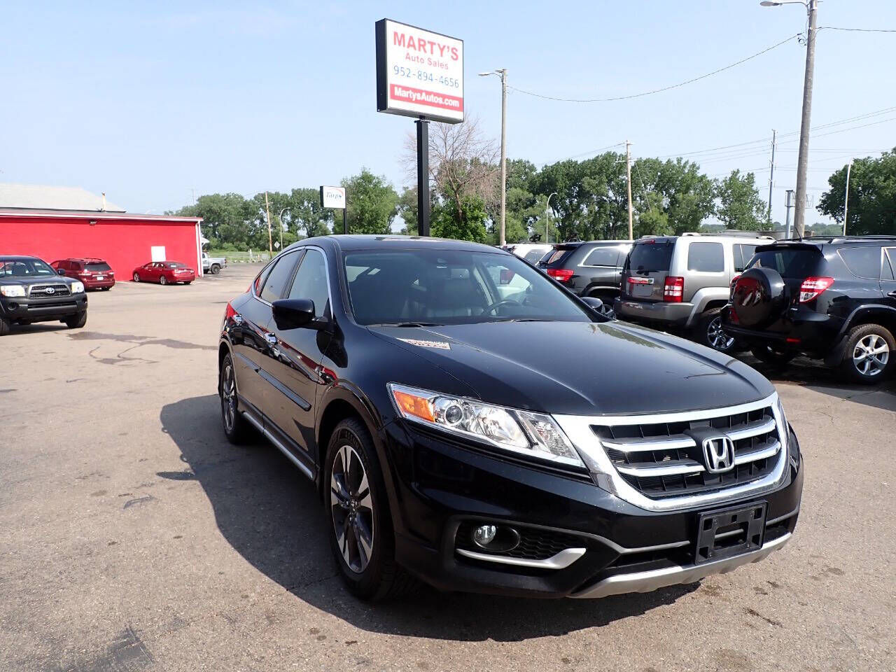 Honda Crosstour