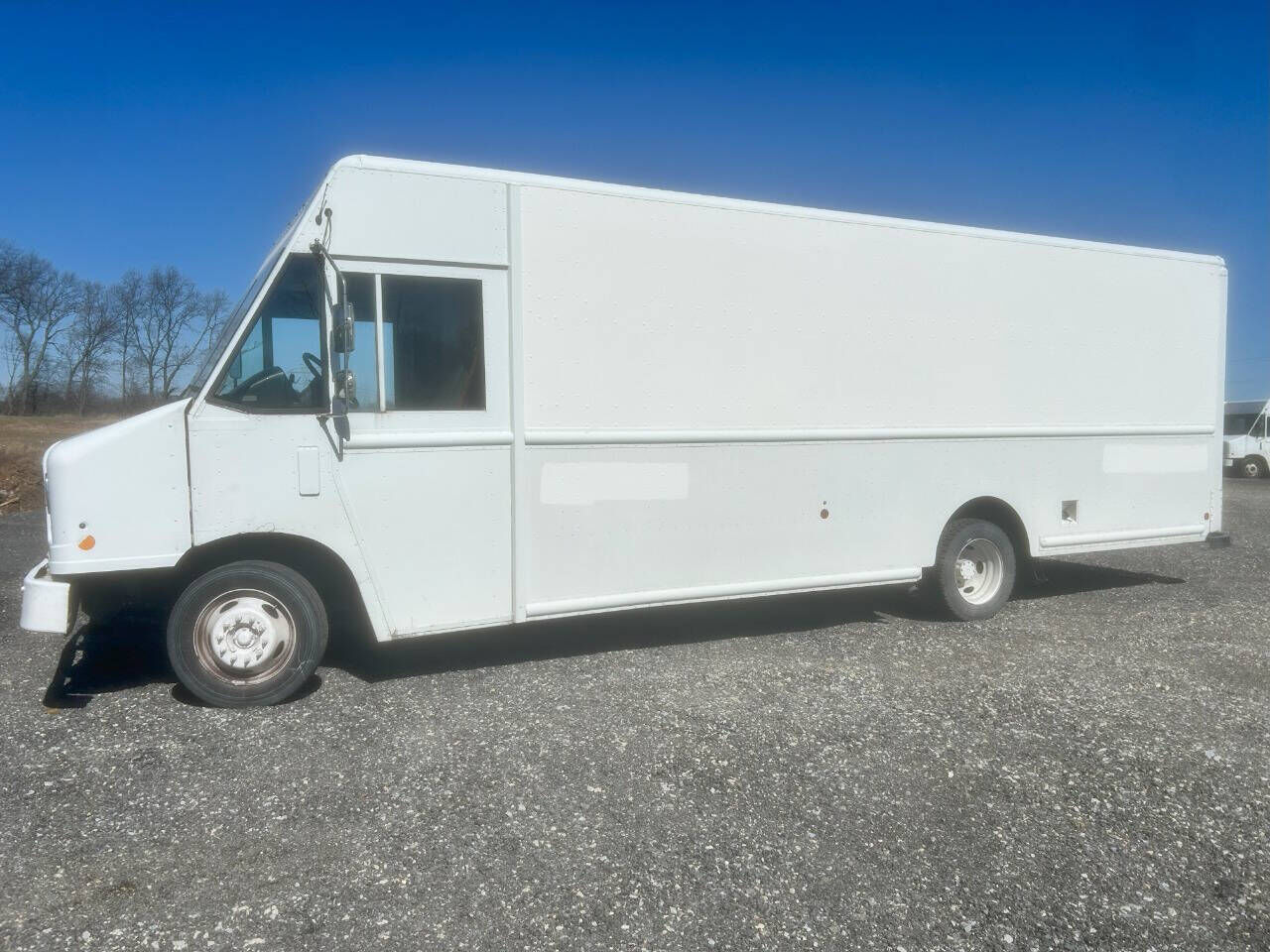 Ford Commercial Chassis