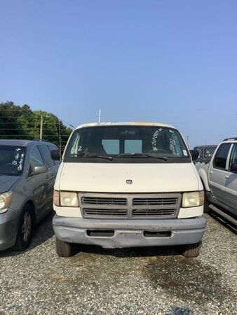 Dodge Ram Van