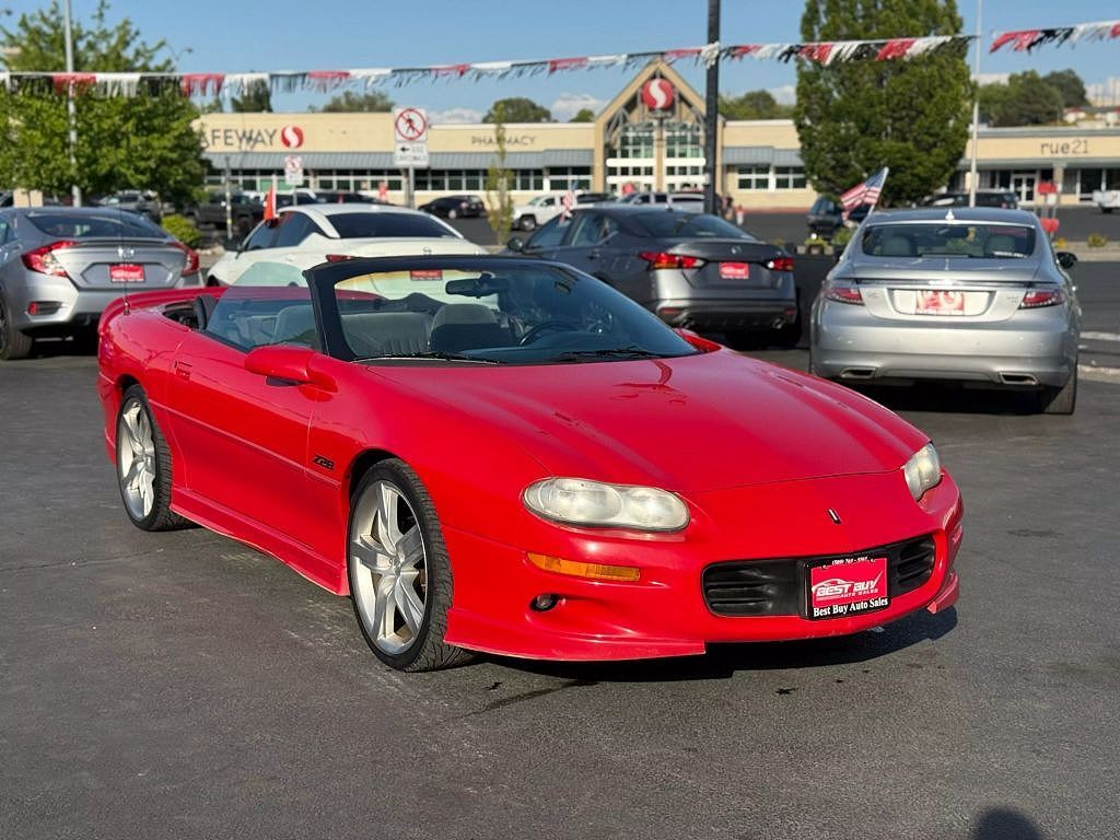 Chevrolet Camaro