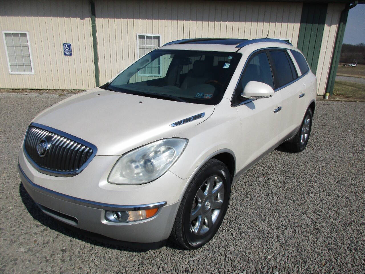 2009 BUICK Enclave