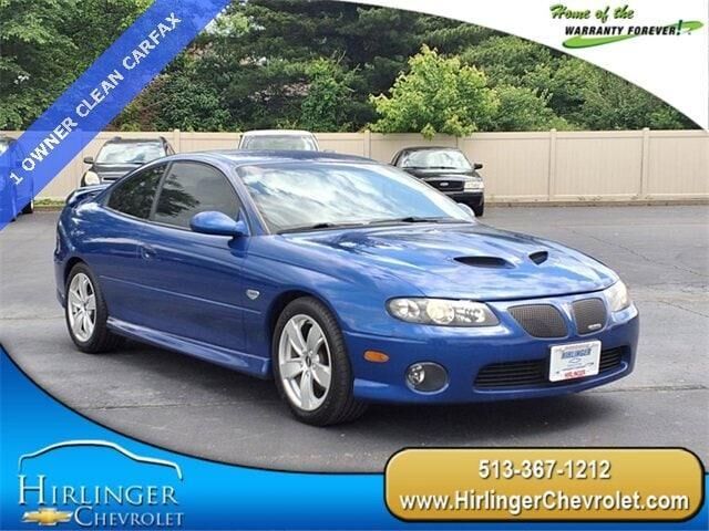 Pontiac GTO