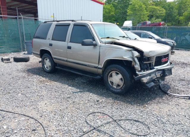 GMC Yukon