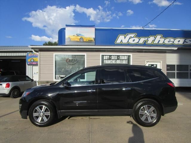 2017 CHEVROLET Traverse
