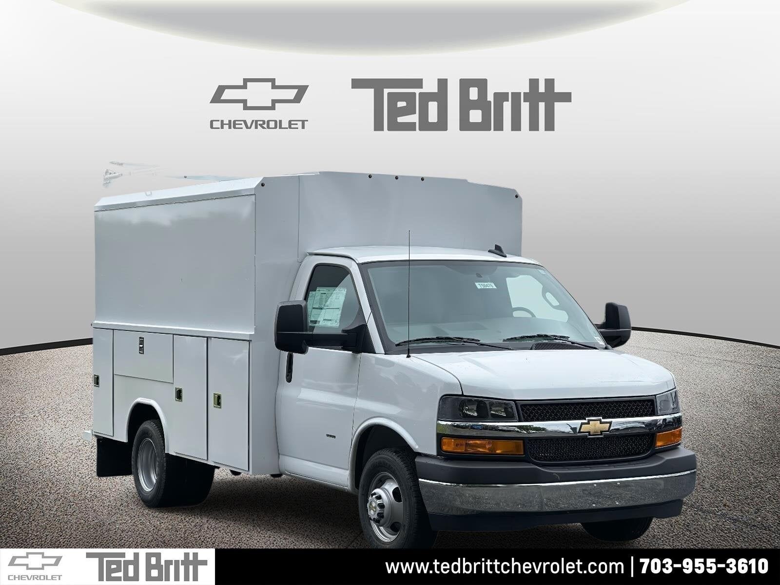 2025 CHEVROLET Express