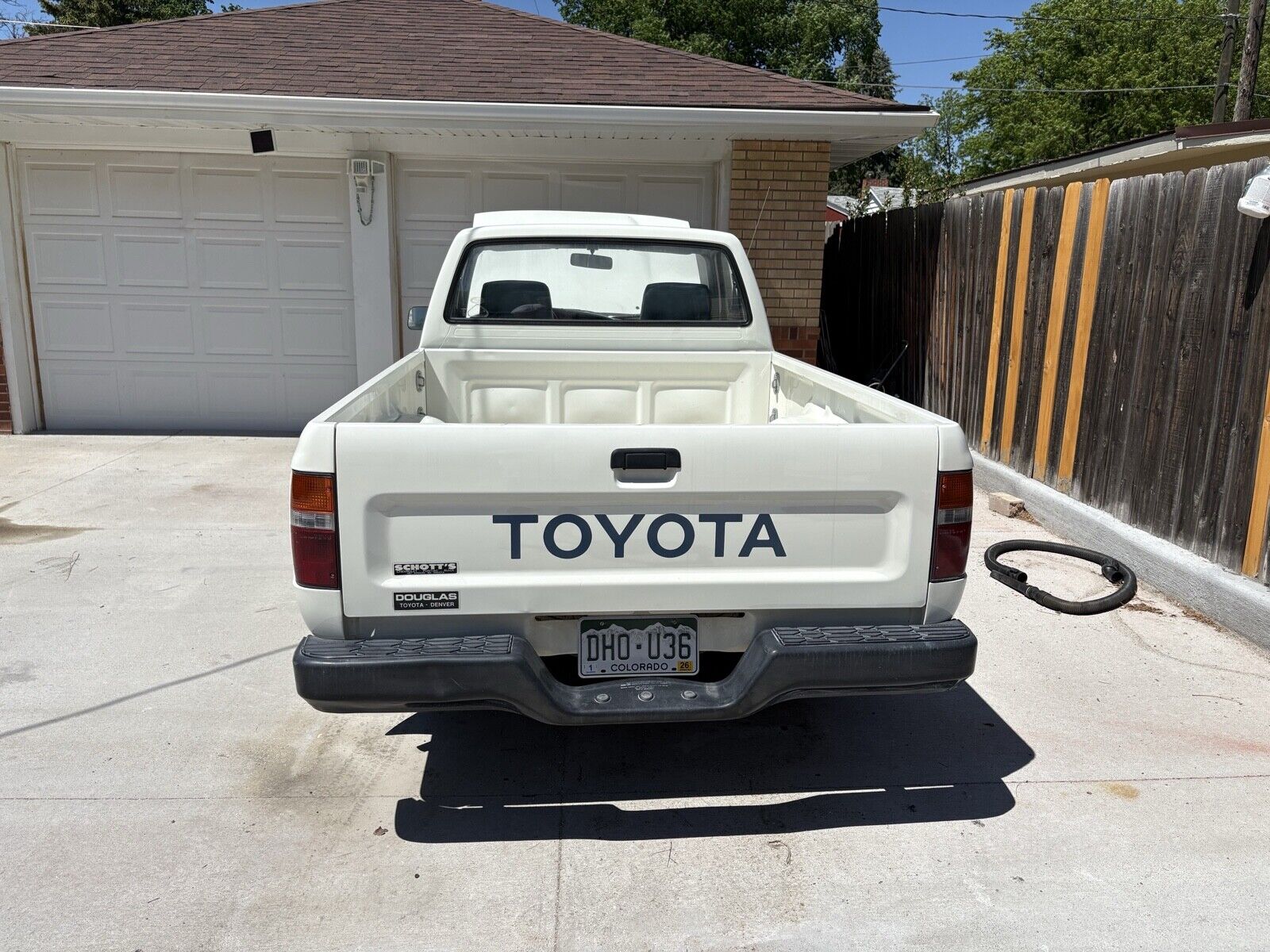 Toyota Pick-Up
