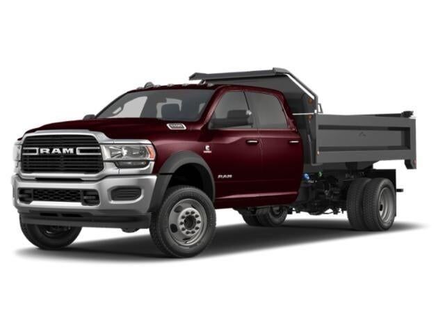 2022 RAM 5500