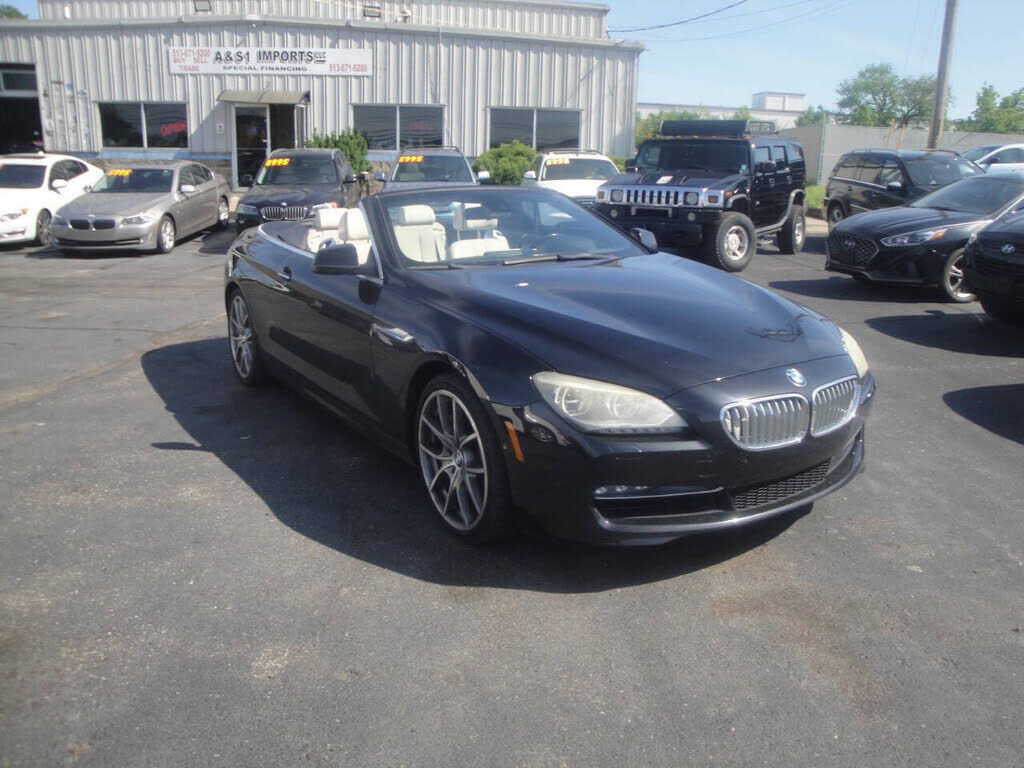BMW 650xi