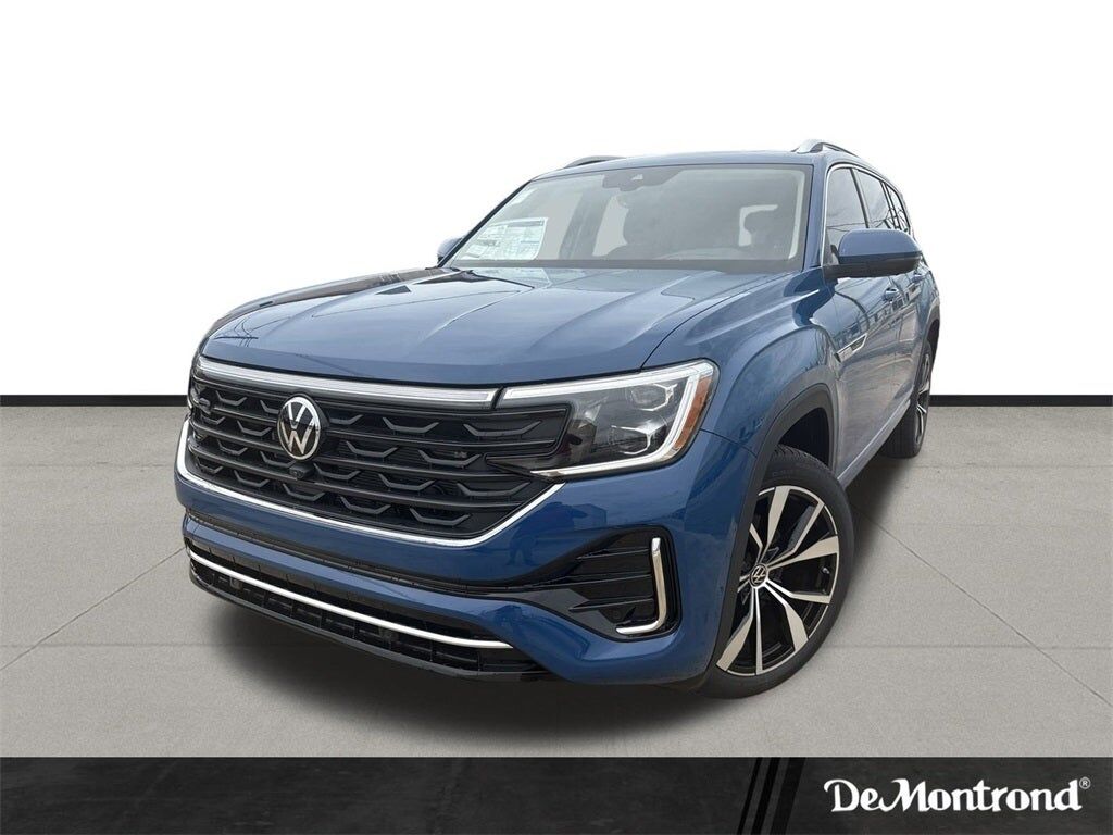 2025 VOLKSWAGEN Atlas