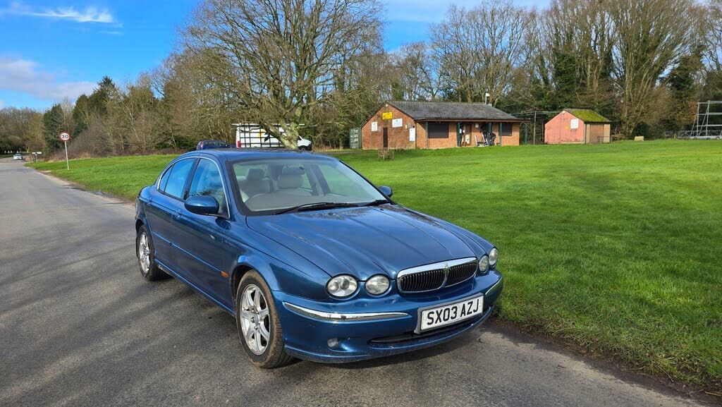 Jaguar X-Type