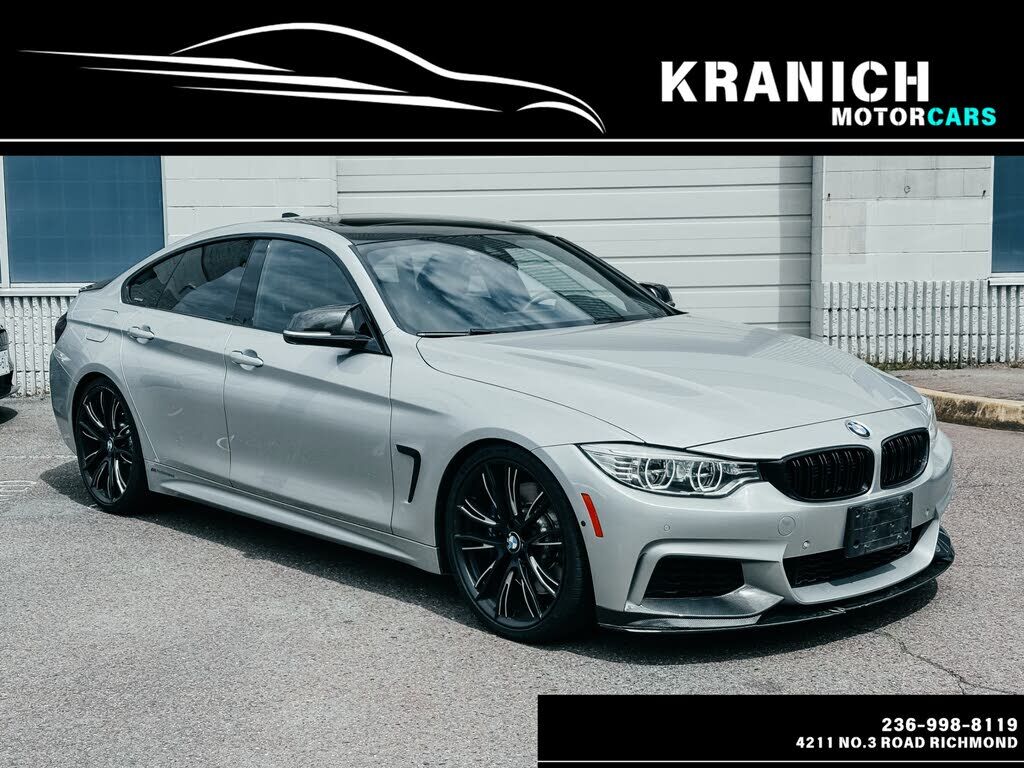 BMW 440i