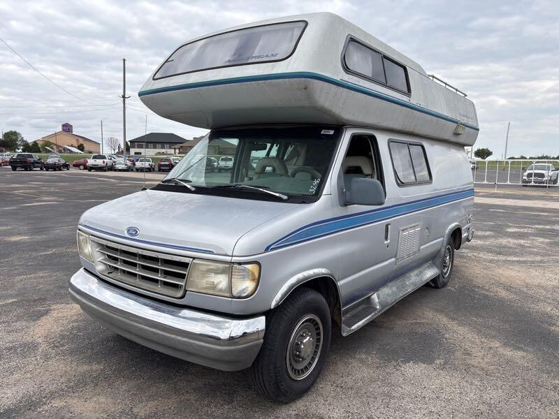 Ford E-350