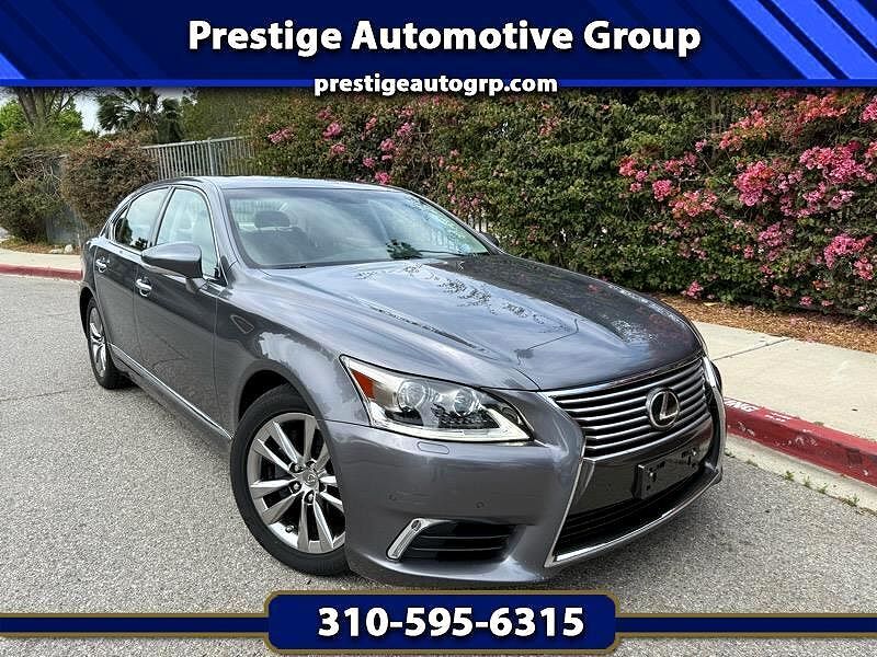 Lexus LS
