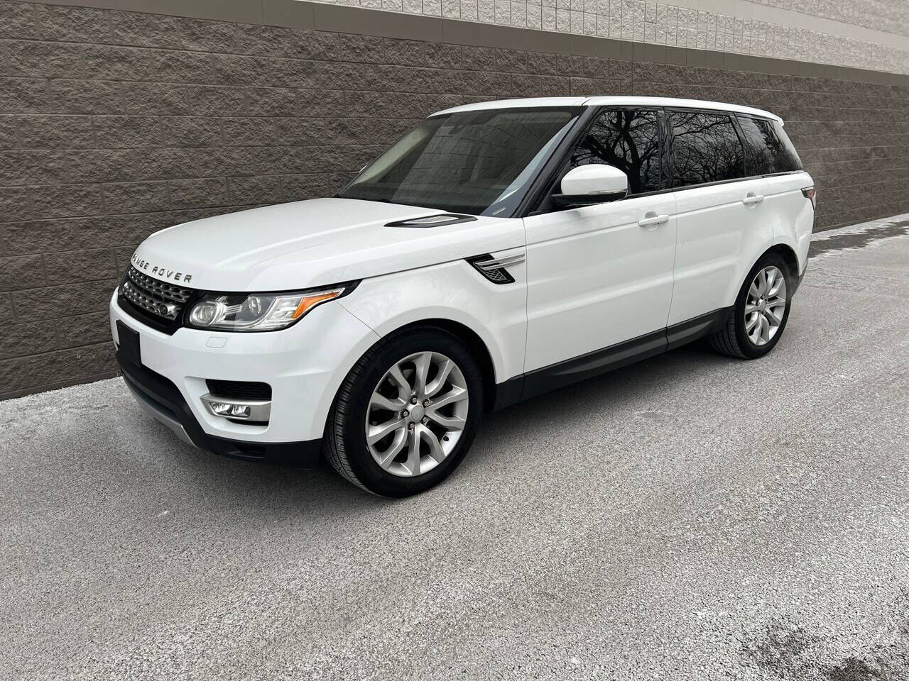 2016 LAND ROVER Range Rover Sport