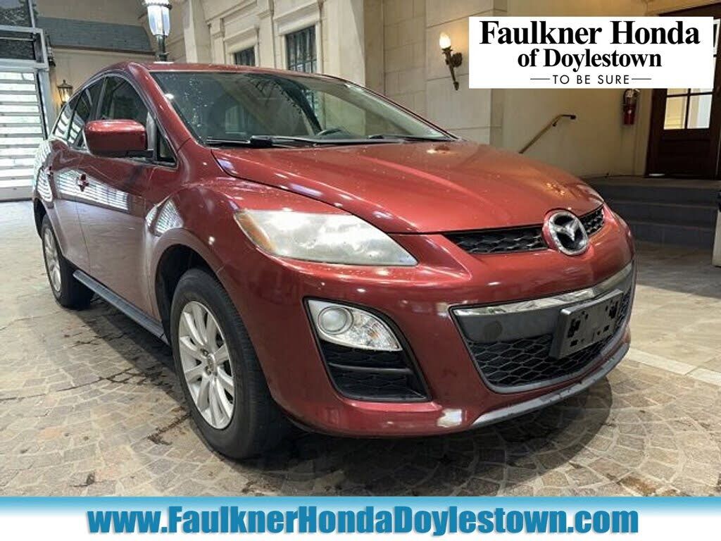 Mazda CX-7