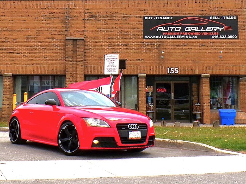 Audi TT