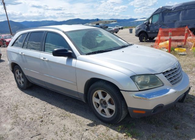 Chrysler Pacifica