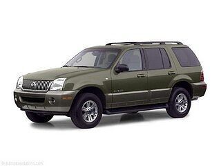 Mercury Mountaineer