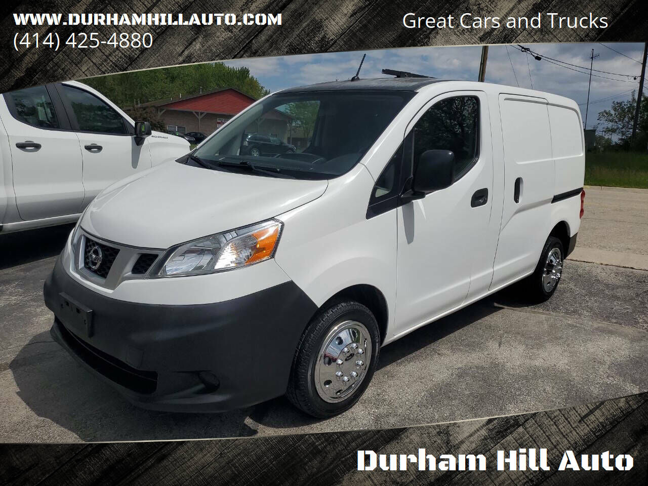 Nissan NV200