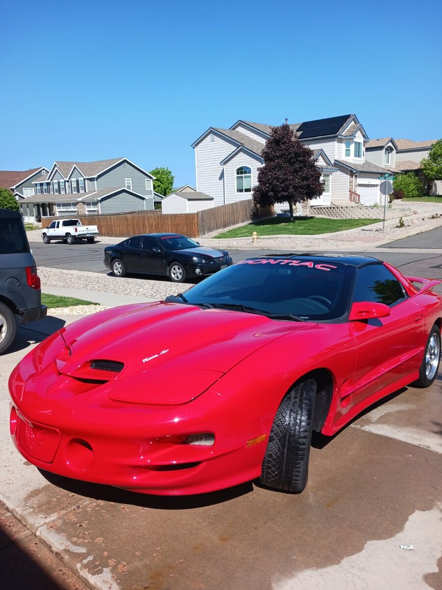 Pontiac Firebird