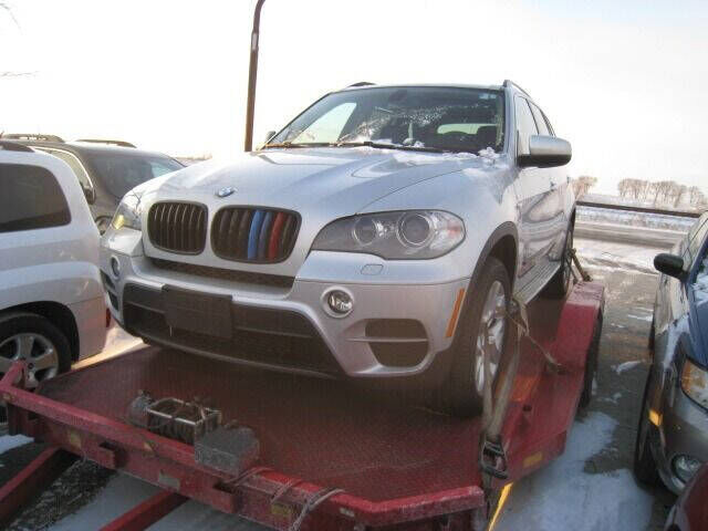 2013 BMW X5