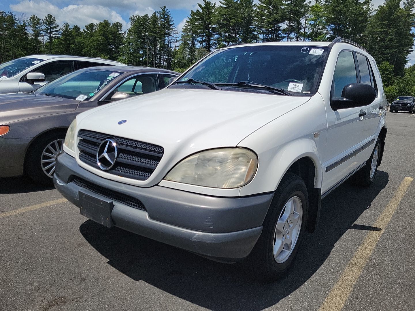 Mercedes-Benz M-Class
