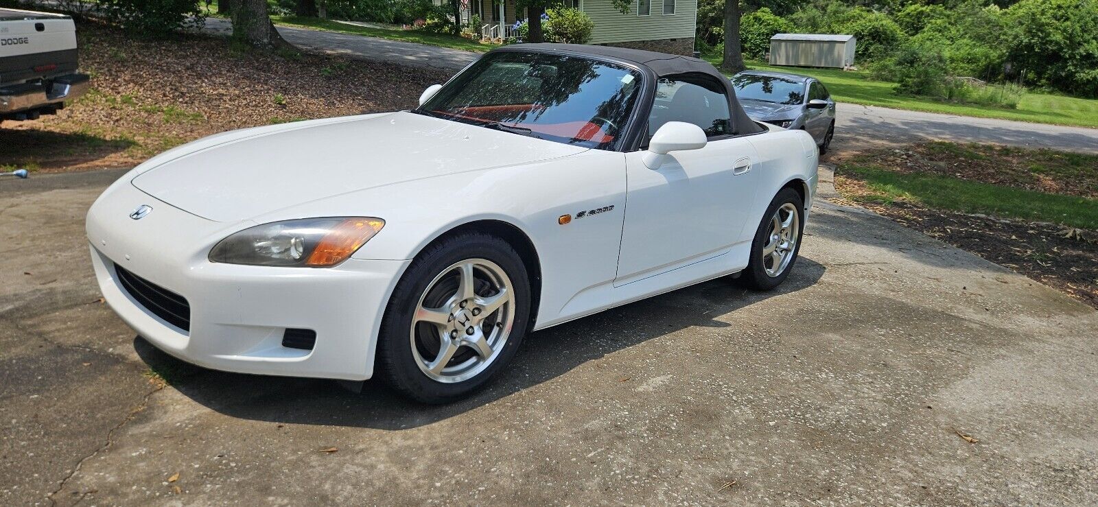 Honda S2000