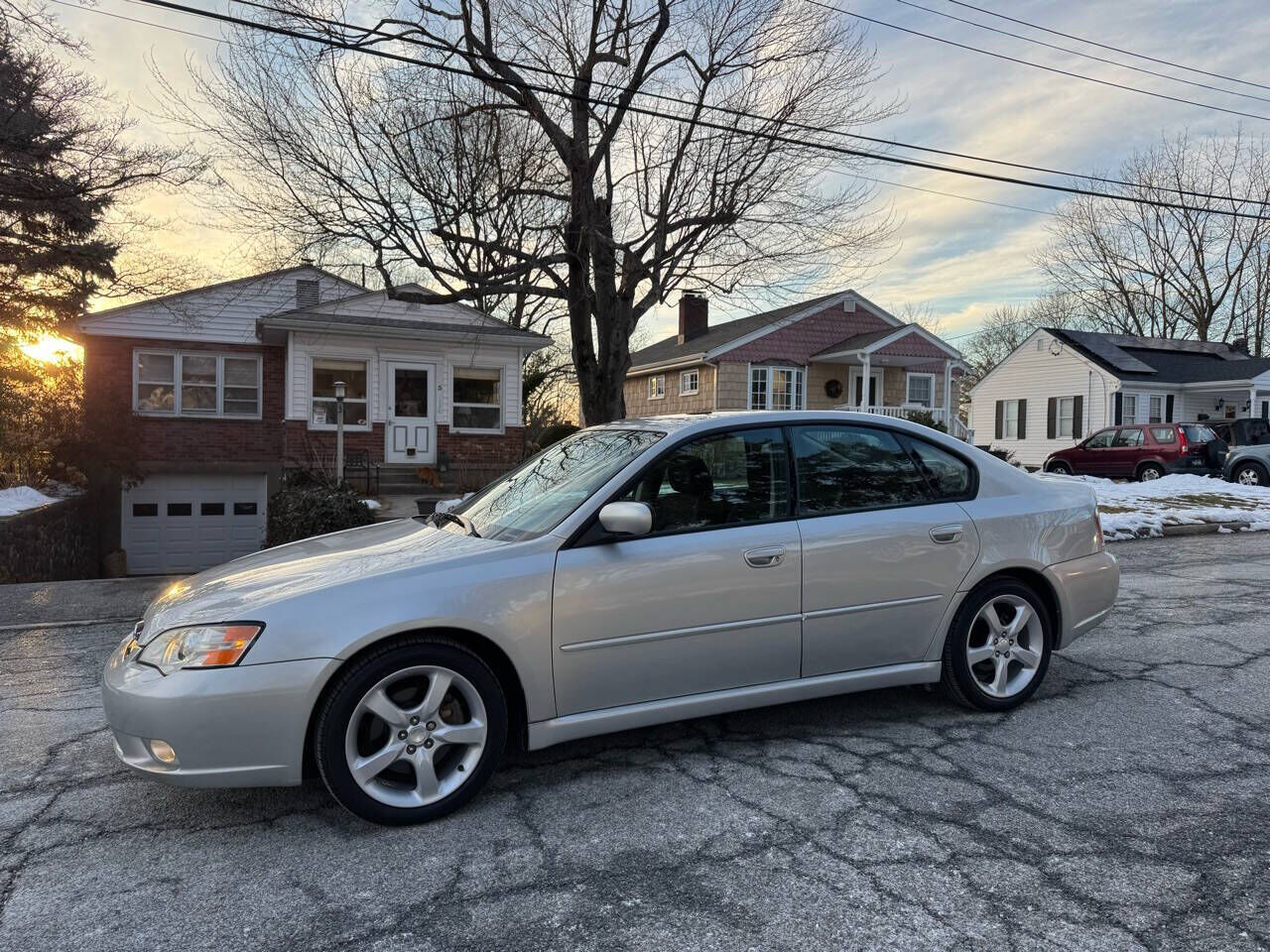 SUBARU