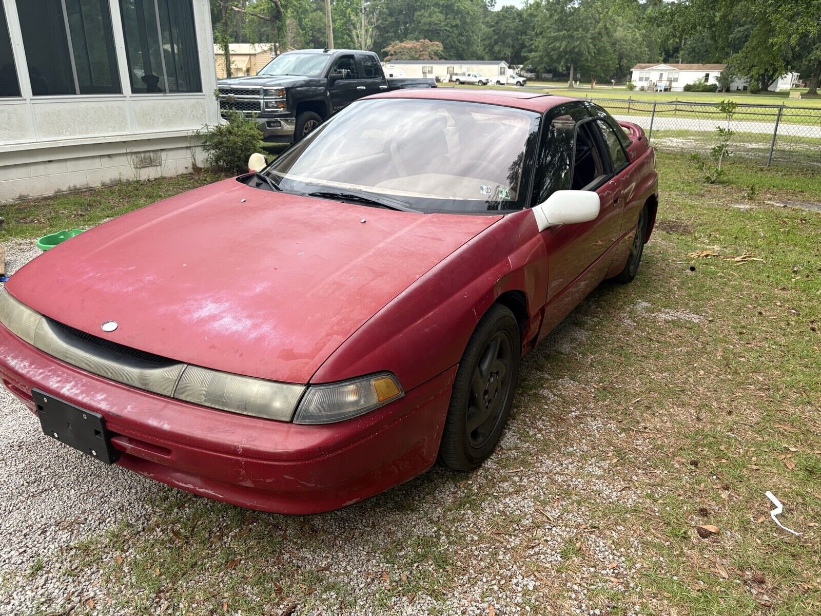 Subaru SVX