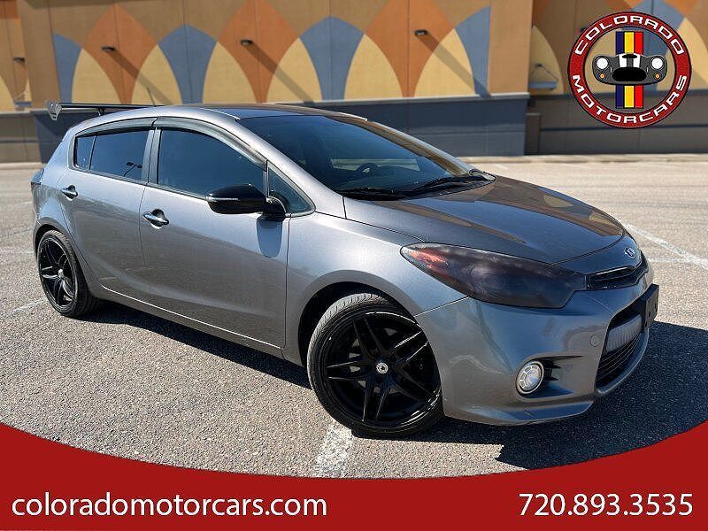 2015 KIA Forte