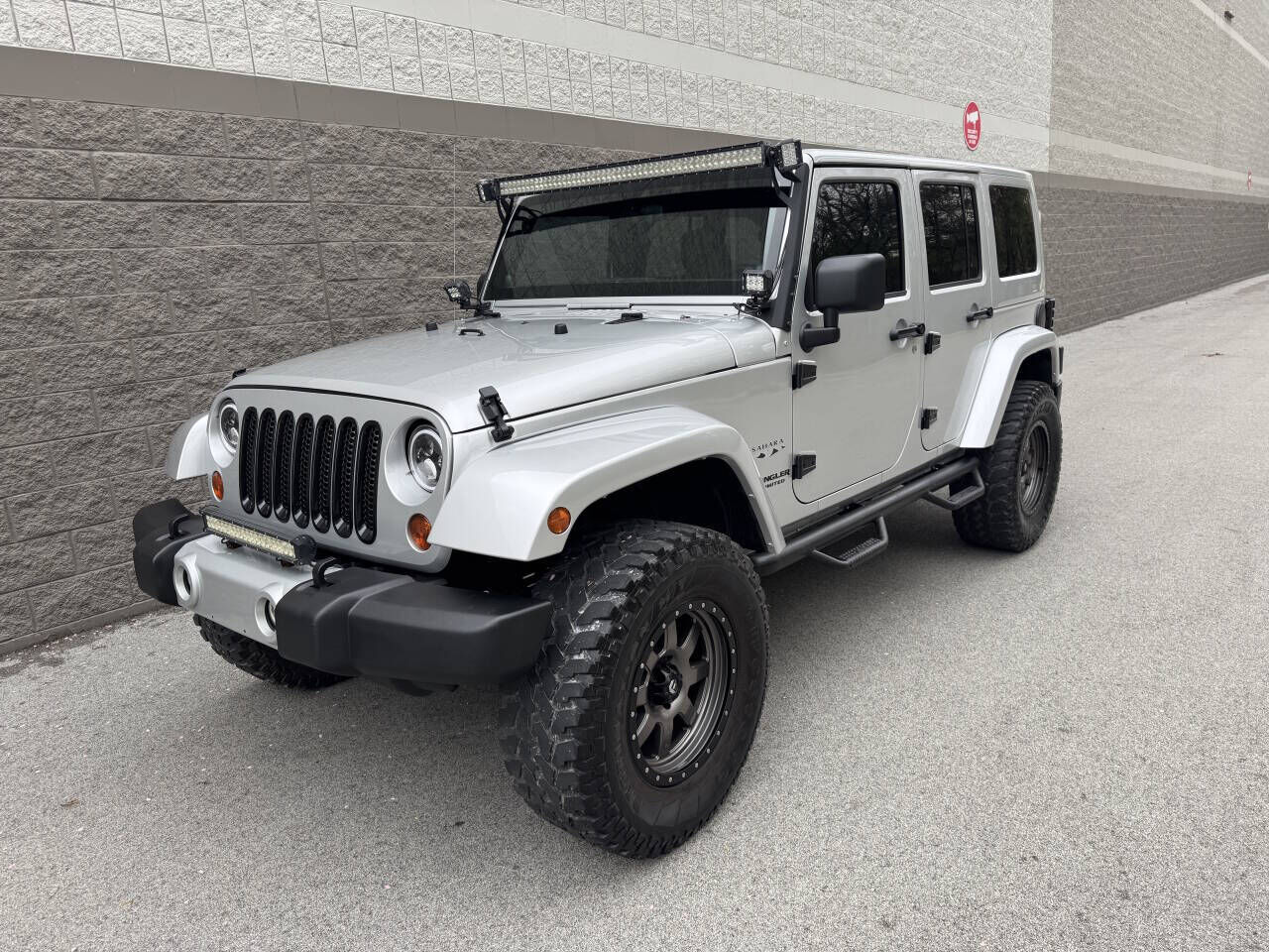 2012 JEEP Wrangler