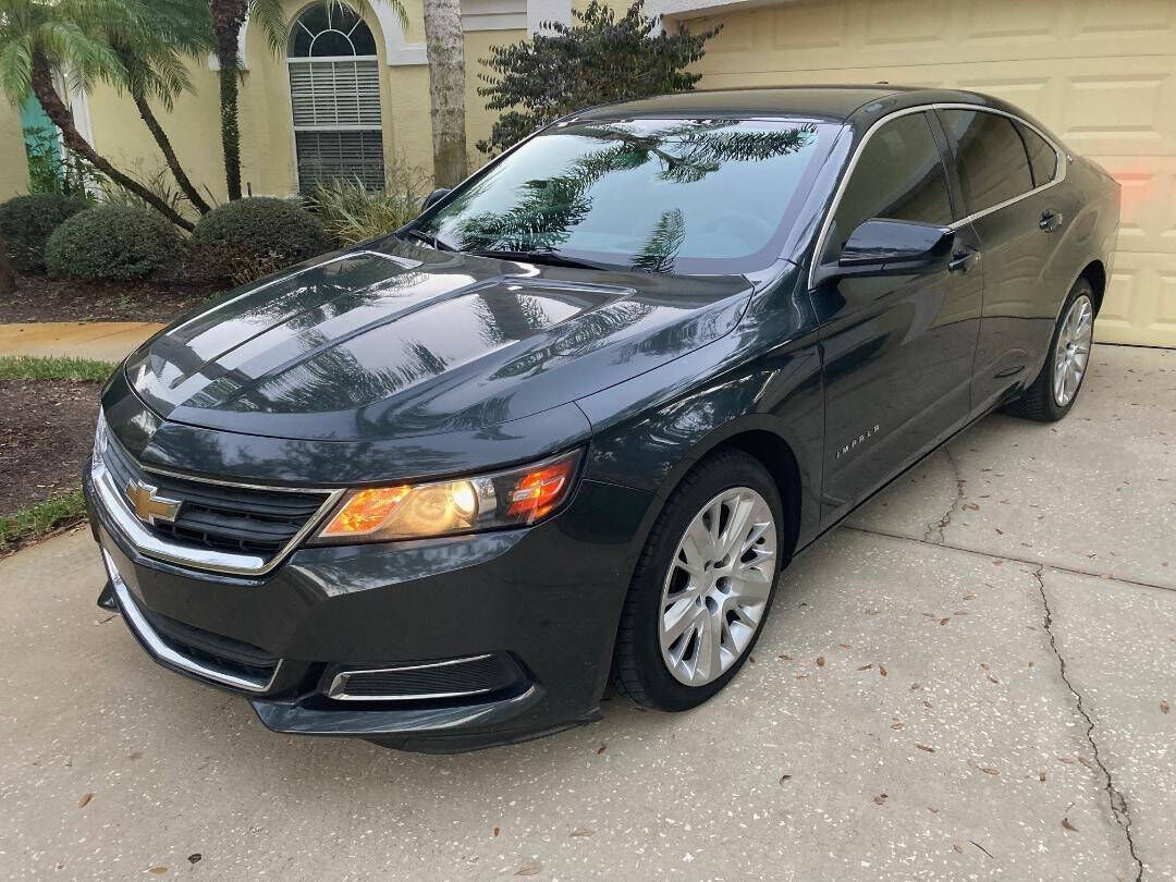 2019 CHEVROLET Impala