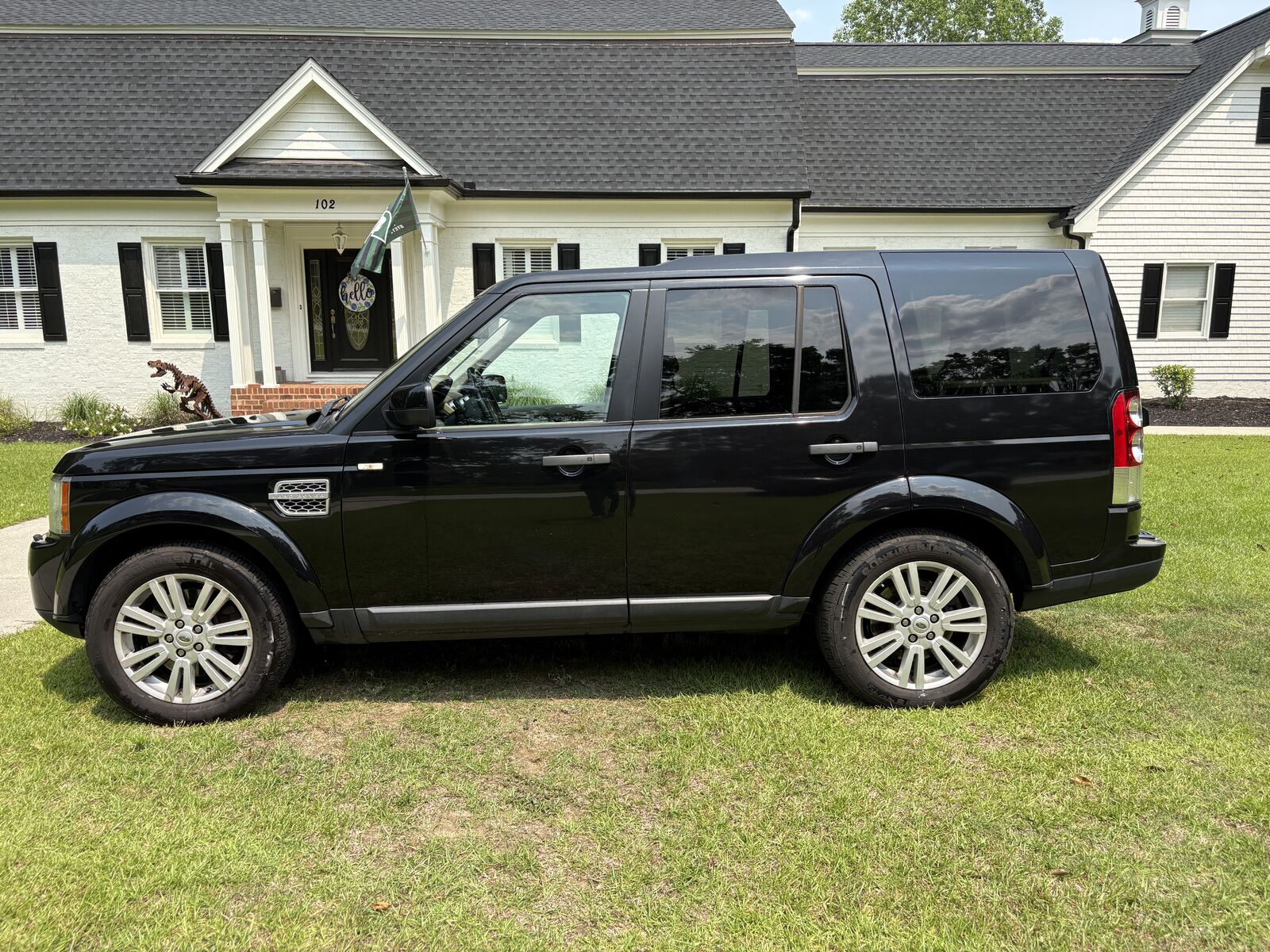 Land Rover LR4