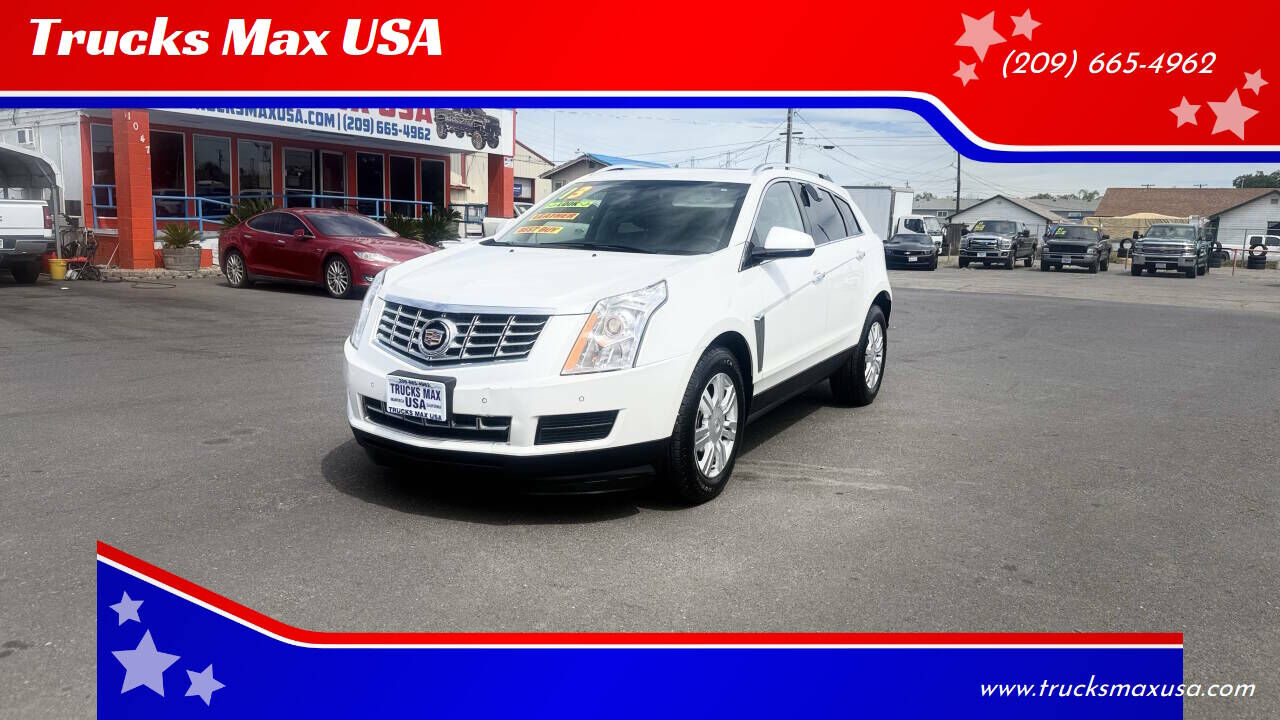 2013 CADILLAC SRX