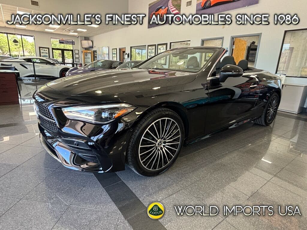 MERCEDES-BENZ