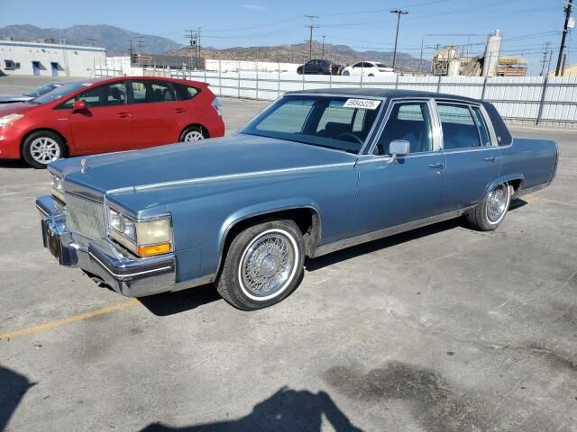 1985 CADILLAC Brougham