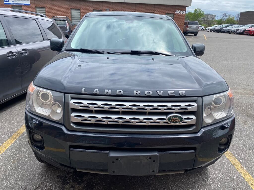 Land Rover LR2