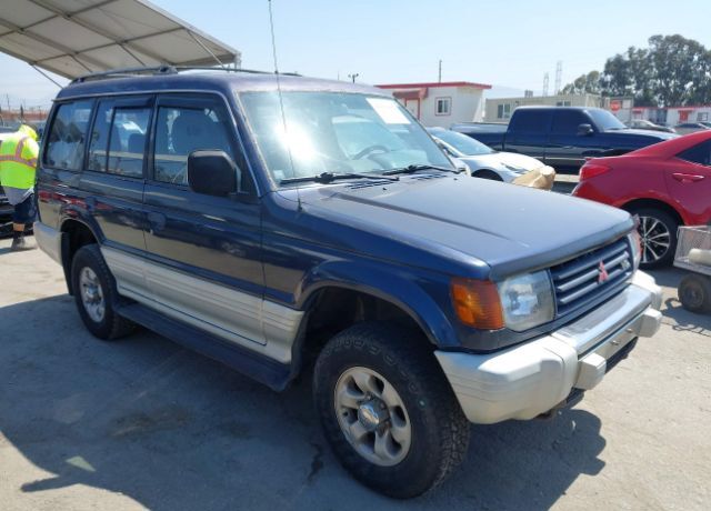 Mitsubishi Montero