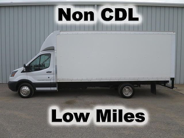 2015 FORD Transit