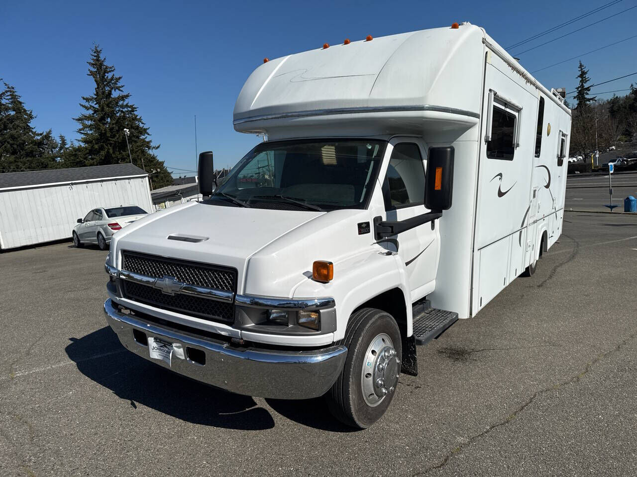 Chevrolet C5
