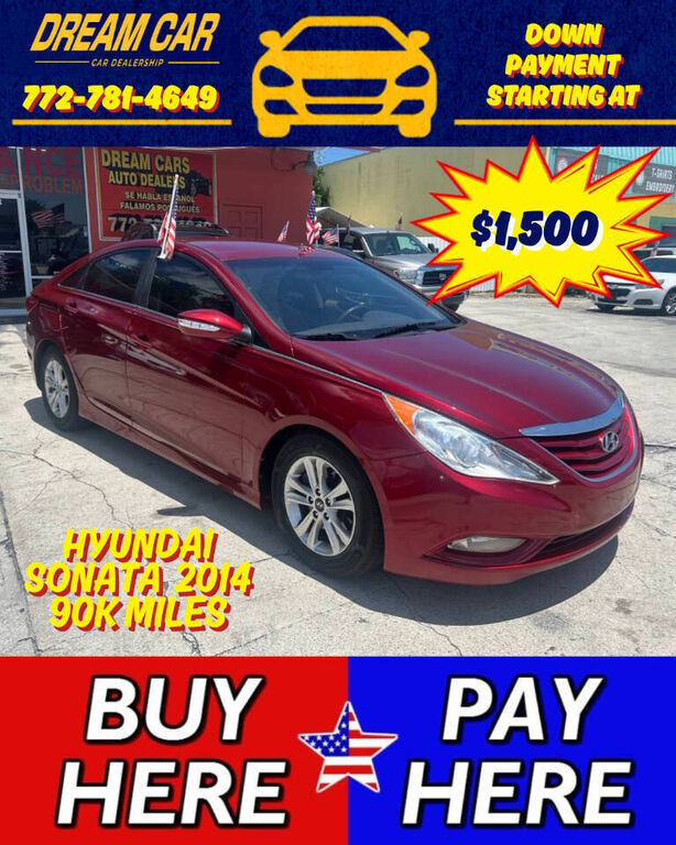 2014 HYUNDAI Sonata