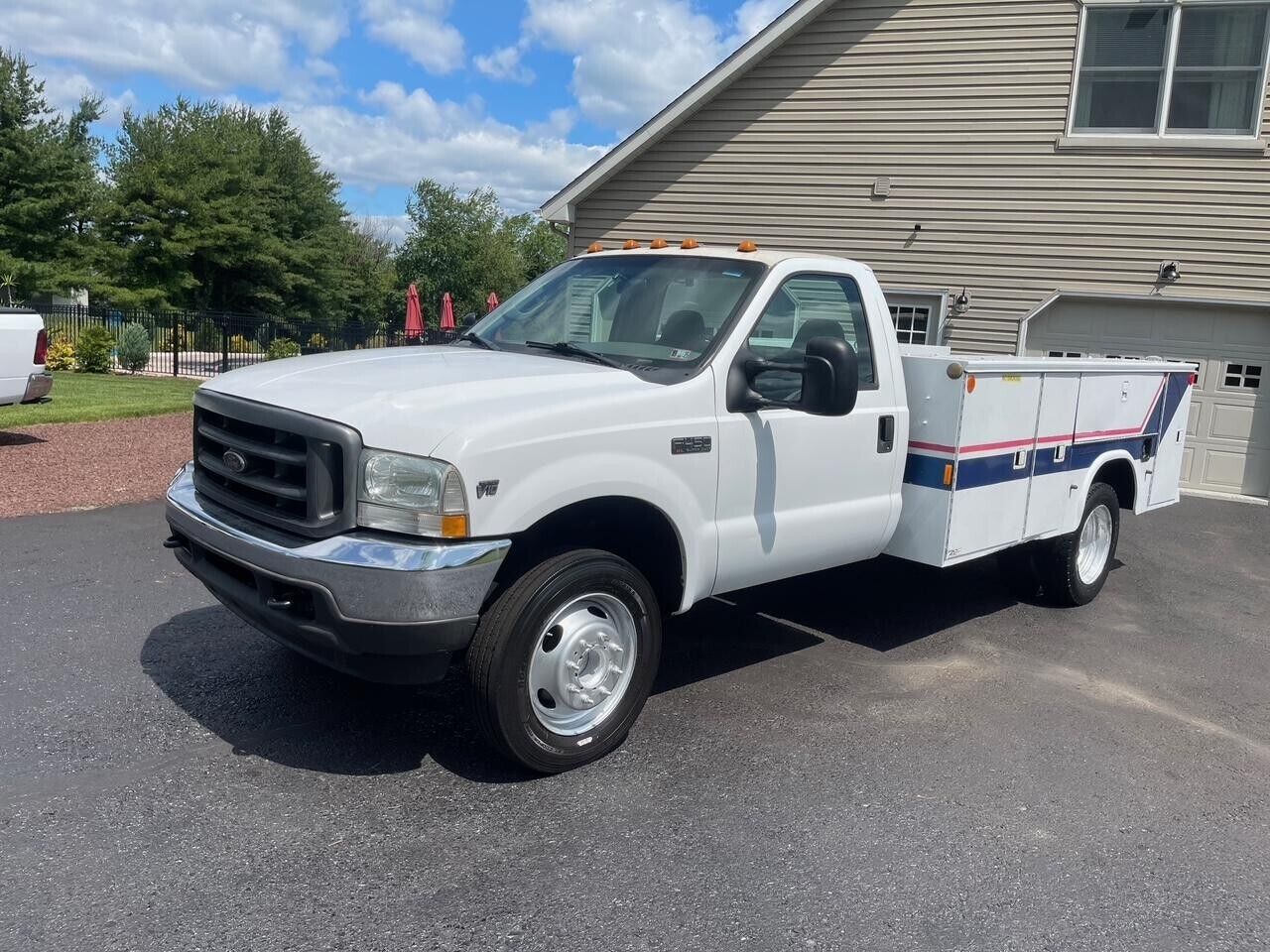 Ford F-450
