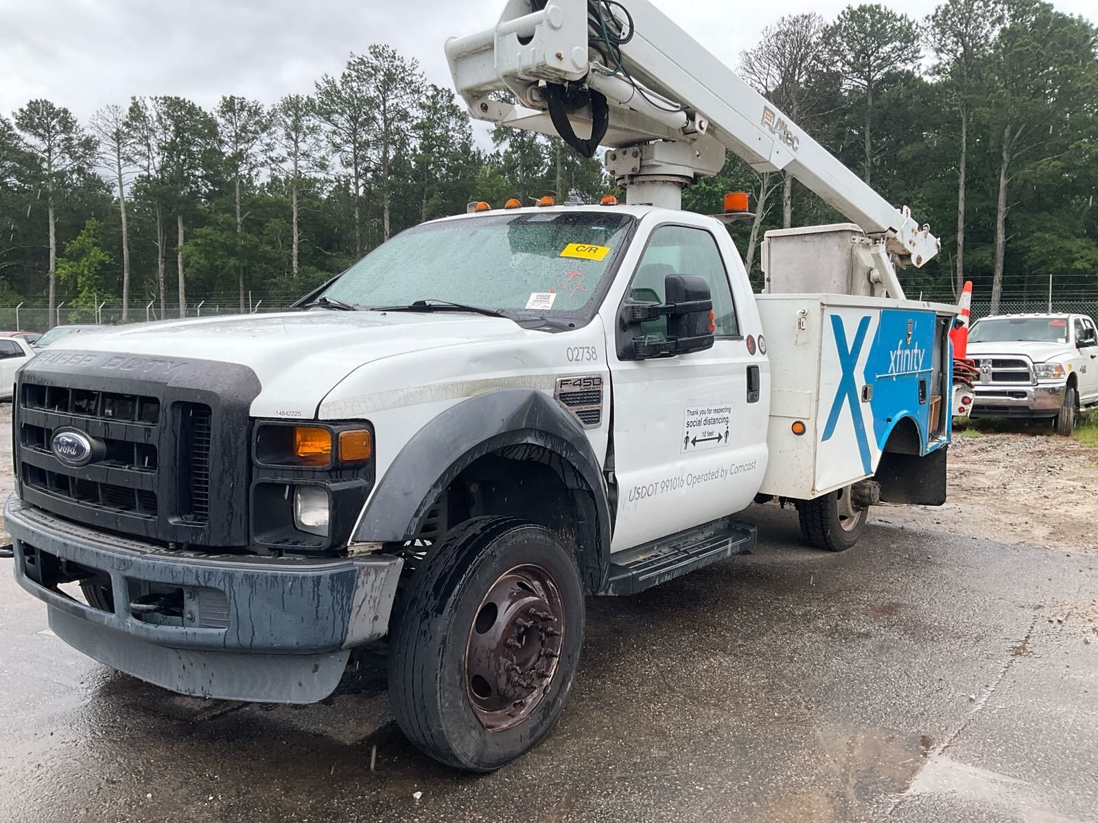 Ford F-450