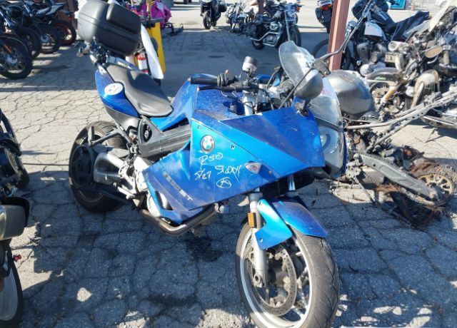 BMW F 800 ST