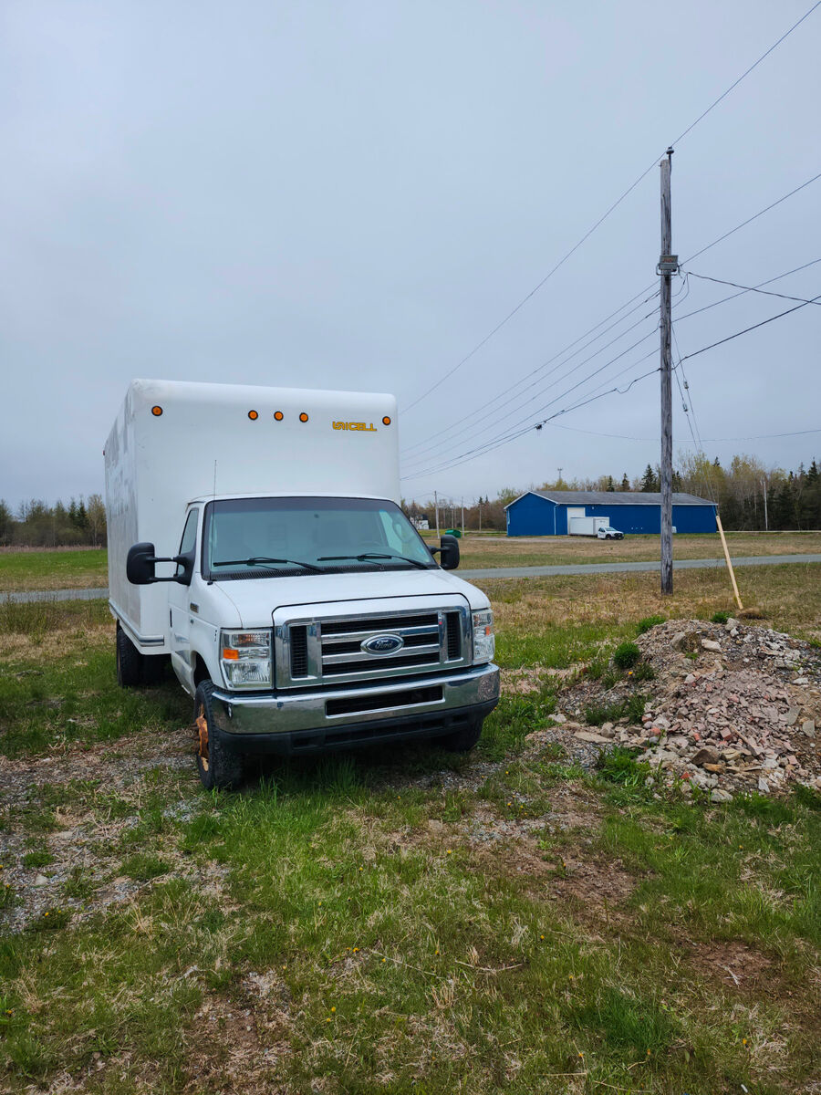 Ford E-450