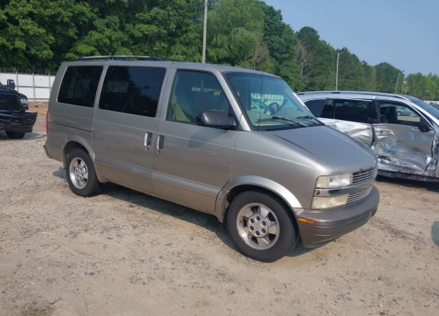 Chevrolet Astro Van